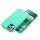 Roar Colorful Jelly tok iPhone 16 - menta