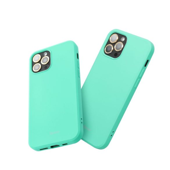 Roar Colorful Jelly tok iPhone 16 - menta