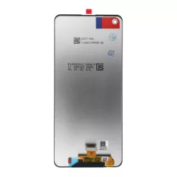   LCD kijelző keret nélkül Samsung Galaxy A21s A217 - ALKATRÉSZ!