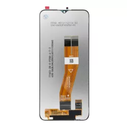   LCD kijelző keret nélkül Samsung Galaxy A03 A035 - ALKATRÉSZ!