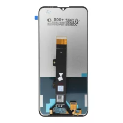   LCD kijelző keret nélkül Motorola Moto G10 / G20 / G30 - ALKATRÉSZ!