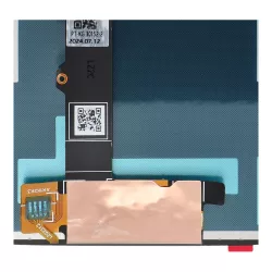   LCD kijelző keret nélkül Motorola Moto G9 Plus - ALKATRÉSZ!