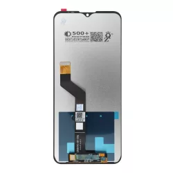 LCD kijelző keret nélkül Motorola Moto G9 - ALKATRÉSZ!