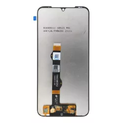   LCD kijelző keret nélkül Motorola Moto G8 Plus - ALKATRÉSZ!