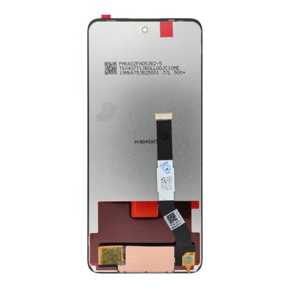 LCD kijelző keret nélkül Motorola One 5G Ace (XT2113)