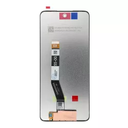 LCD kijelző keret nélkül Motorola Moto G62 - ALKATRÉSZ!