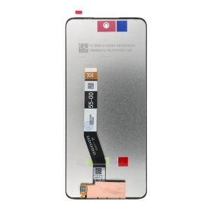 LCD kijelző keret nélkül Motorola Moto G62