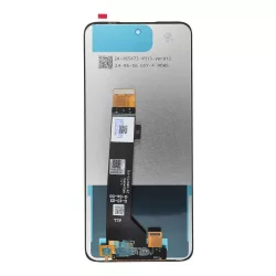   LCD kijelző keret nélkül Motorola Moto G53 5G - ALKATRÉSZ!
