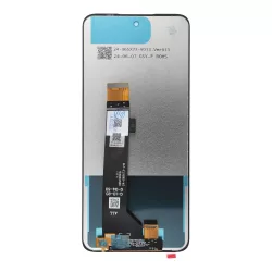  LCD kijelző keret nélkül Motorola Moto G13/G23 - ALKATRÉSZ!