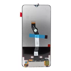  LCD kijelző keret nélkül Xiaomi Redmi Note 8 Pro [OEM] - ALKATRÉSZ!