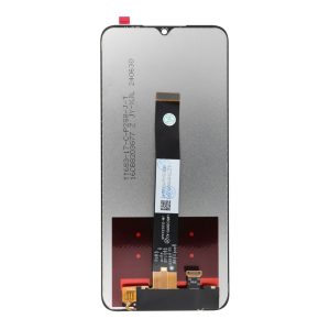 LCD kijelző keret nélkül Xiaomi Redmi 9A/10A/Poco C3 [OEM]