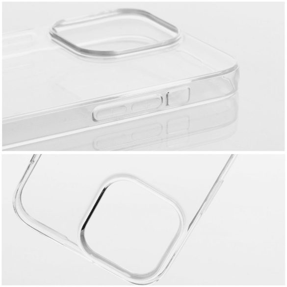 CLEAR CASE 2mm tok Honor 200 - átlátszó