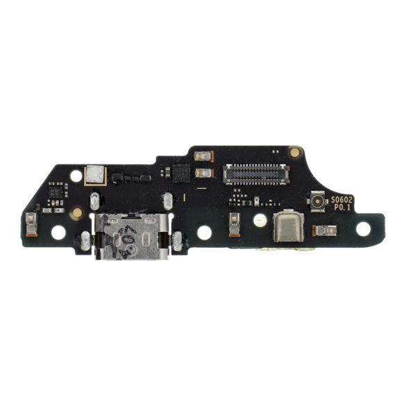 Töltő csatlakozó panel (gyorstöltő) Motorola Moto E20/E30/E40 [OEM]