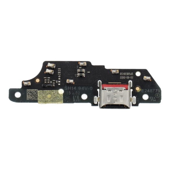 Töltő csatlakozó panel (gyorstöltő) Motorola Moto E20/E30/E40 [OEM]