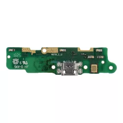   Töltő csatlakozó panel (gyorstöltő) Motorola Moto E5 Play [OEM]