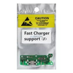   Töltő csatlakozó panel (gyorstöltő) Motorola Moto E6 Play [OEM]