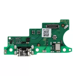   Töltő csatlakozó panel (gyorstöltő) Motorola Moto E6s [OEM]
