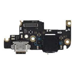   Töltő csatlakozó panel (gyorstöltő) Motorola Moto G 5G [OEM]