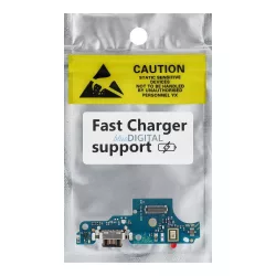   Töltő csatlakozó panel (gyorstöltő) Motorola Moto G20 [OEM]