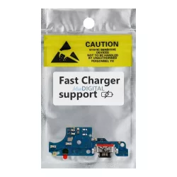   Töltő csatlakozó panel (gyorstöltő) Motorola Moto G30 [OEM]