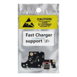   Töltő csatlakozó panel (gyorstöltő) Motorola Moto G31 [OEM]