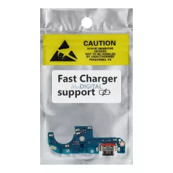   Töltő csatlakozó panel (gyorstöltő) Motorola Moto G42 [OEM]