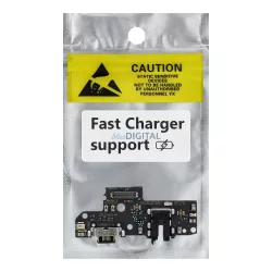   Töltő csatlakozó panel (gyorstöltő) Motorola Moto G50 4G [OEM]