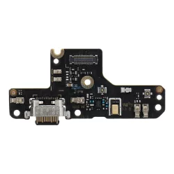   Töltő csatlakozó panel (gyorstöltő) Motorola Moto G9 Plus [OEM]