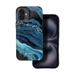   FORCELL F-PROTECT Mirage, katonai csepp-tesztelt tok kompatibilis MagSafe az IPHONE 16 PLUS mélytengerhez