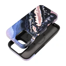   FORCELL F-PROTECT Mirage, katonai csepp-tesztelt tok kompatibilis a MagSafe-hez IPHONE 16 PRO MAX arany szigethez