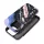 FORCELL F-PROTECT Mirage, katonai csepp-tesztelt tok kompatibilis a MagSafe-hez IPHONE 16 PRO MAX arany szigethez