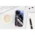 FORCELL F-PROTECT Mirage, katonai csepp-tesztelt tok kompatibilis a MagSafe-hez IPHONE 16 PRO MAX arany szigethez