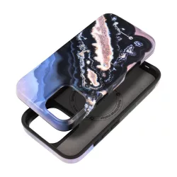   FORCELL F-PROTECT Mirage, katonai csepp-tesztelt tok kompatibilis MagSafe az IPHONE 16 PLUS arany szigethez