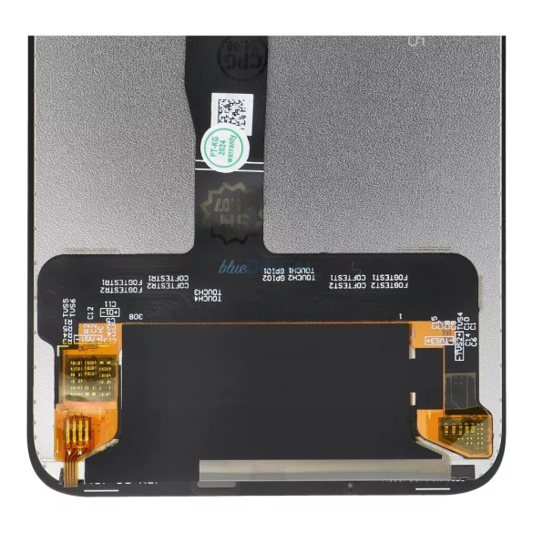 LCD kijelző keret nélkül Huawei P Smart 2019 / 2020 [OEM] - ALKATRÉSZ!
