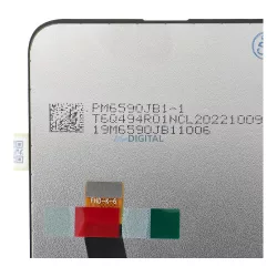   LCD kijelző keret nélkül Huawei P Smart Z / Y9 Prime [OEM] - ALKATRÉSZ!
