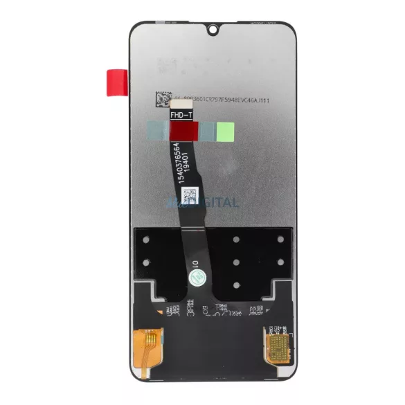 LCD kijelző keret nélkül Huawei P30 Lite [OEM] - ALKATRÉSZ!