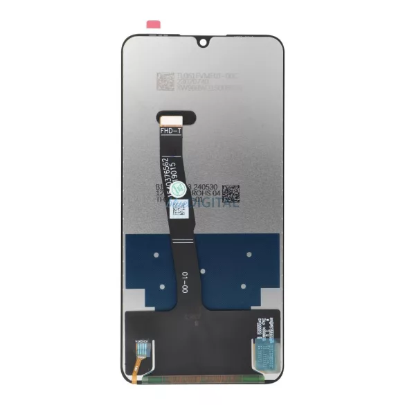 LCD kijelző keret nélkül Huawei P30 Lite [HQ] - ALKATRÉSZ!