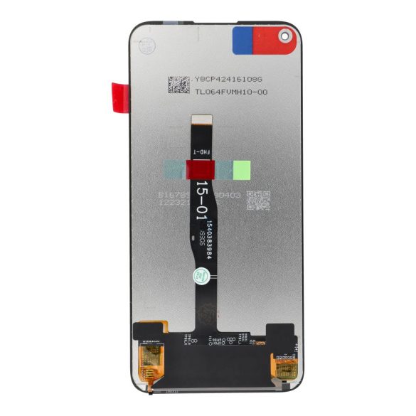 LCD kijelző keret nélkül Huawei P40 Lite [OEM]