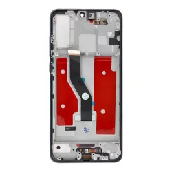 LCD kijelző kerettel Huawei P20 Pro [TFT] - ALKATRÉSZ!