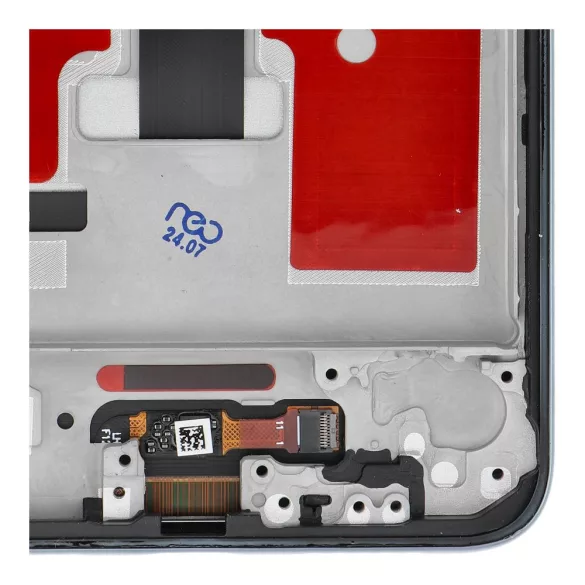 LCD kijelző kerettel Huawei P20 Pro [TFT] - ALKATRÉSZ!