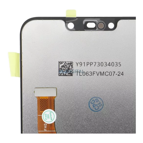 LCD kijelző keret nélkül Huawei Mate 20 Lite [HQ] - ALKATRÉSZ!