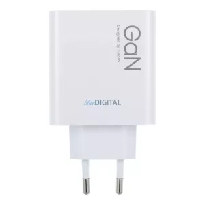 XIAOMI original charger USB A QC3.0 3A 120W MDY-14-EE white bulk