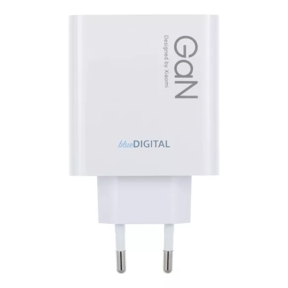 XIAOMI original charger USB A QC3.0 3A 120W MDY-14-EE white bulk