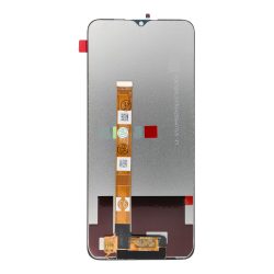   LCD kijelző keret nélkül Oppo A15/A12/A35 [OEM] - ALKATRÉSZ!