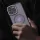 X-One Dropguard Magnetic Case Air MagSafe-kompatibilis tok iPhone 16 Plus - fekete
