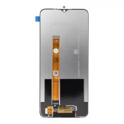LCD kijelző keret nélkül Realme C21Y [OEM] - ALKATRÉSZ!