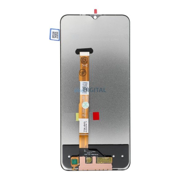 FixCell LCD kijelző keret nélkül FixCell LCD Vivo Y20 Y11S Y12A Y3S Y15