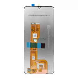   FixCell LCD kijelző keret nélkül FixCell LCD Vivo Y02 - ALKATRÉSZ!
