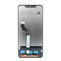   LCD kijelző keret nélkül Xiaomi Poco F1 [OEM] - ALKATRÉSZ!