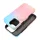 FORCELL F-PROTECT Mirage, katonai csepp-tesztelt tok kompatibilis MagSafe az IPHONE 16 PRO MAX-hoz rózsaszín kék